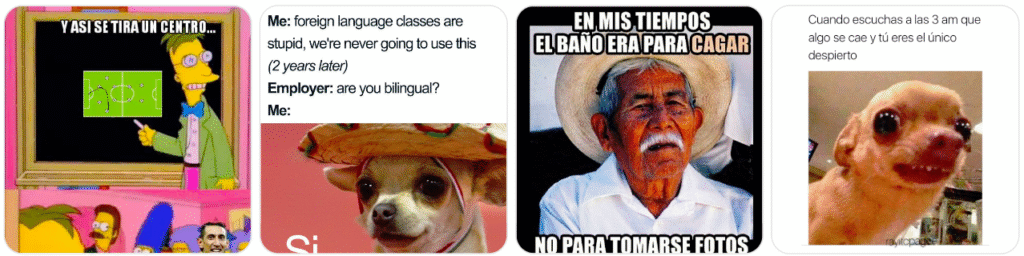 🎓 Si eres HOMBRE DE CULTURA entenderás estos MEMES!!